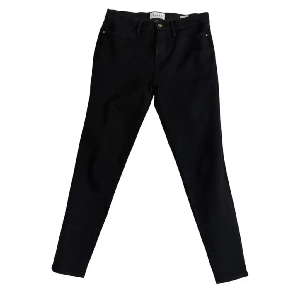 new Frame 30 Le High Skinny Film Nior stretch pants P3 2493